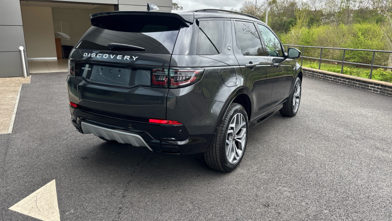 Land Rover Discovery Sport 2.0 D200 Metropolitan 5dr Auto [7 Seat] Diesel Station Wagon